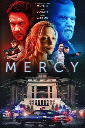 Mercy poster