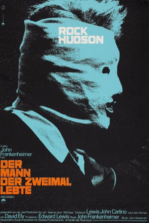 Der Mann, der zweimal lebte poster
