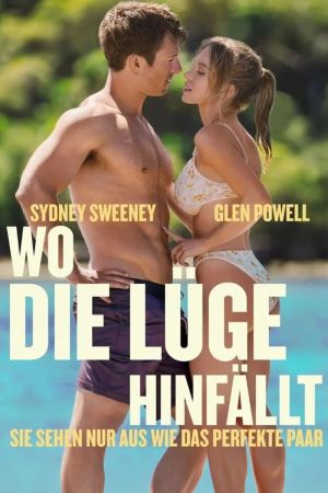 Wo die Lüge hinfällt poster