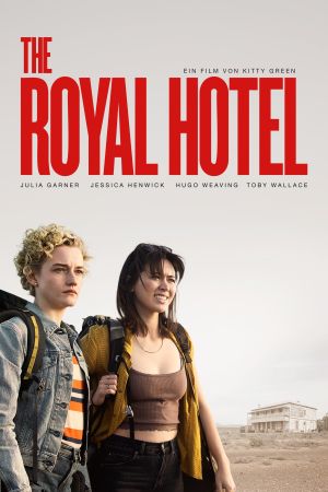 The Royal Hotel poster