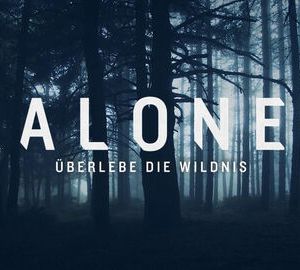Alone - Überlebe die Wildnis poster