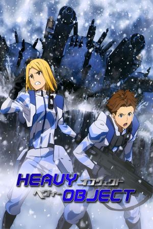 Heavy Object poster