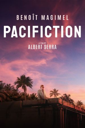 Pacifiction poster