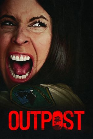 Outpost - Auf verlorenem Posten poster