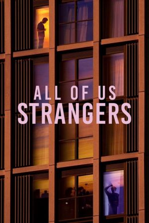 All of Us Strangers poster