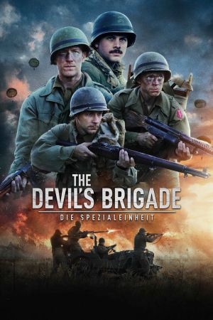 The Devil's Brigade - Die Spezialeinheit poster