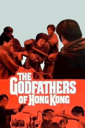 Der Pate von Hongkong poster