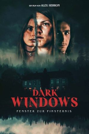 Dark Windows - Fenster zur Finsternis poster