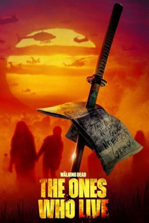 The Walking Dead: The Ones Who Live poster