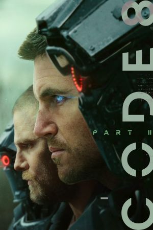 Code 8 - Teil II poster