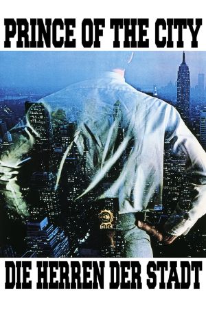 Prince of the City - Die Herren der Stadt poster