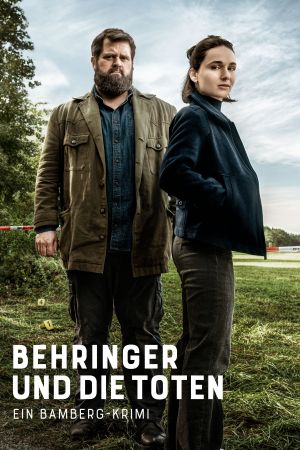 Behringer und die Toten - Ein Bamberg-Krimi poster