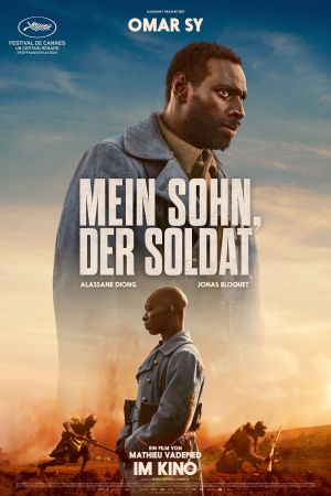 Mein Sohn, der Soldat poster