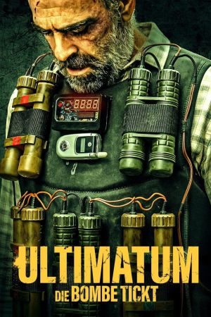 Ultimatum - Die Bombe tickt poster