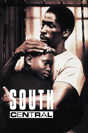 South Central - In den Straßen von L. A. poster