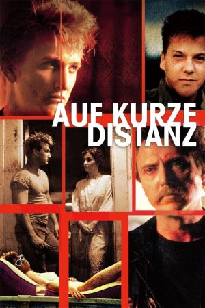 Auf kurze Distanz poster