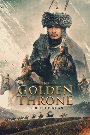 The Golden Throne - Der neue Khan poster