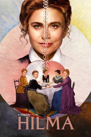 Hilma - Alle Farben der Seele poster