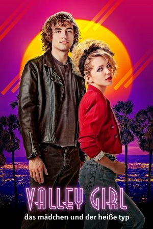 Valley Girl poster