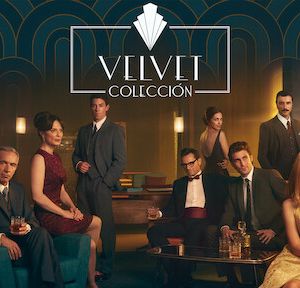 Velvet Collection poster