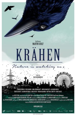 Krähen – Nature Is Watching Us poster