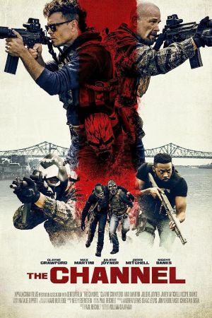 The Channel - Waffenbrüder poster