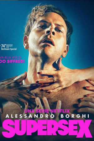 Supersex poster