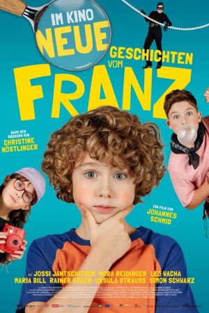 Neue Geschichten vom Franz poster