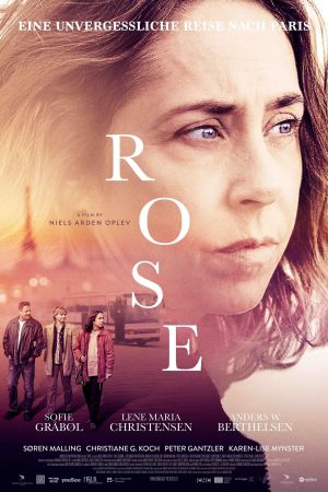 Rose - Eine unvergessliche Reise nach Paris poster