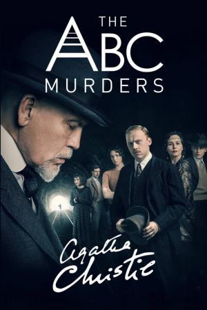 Die Morde des Herrn ABC poster