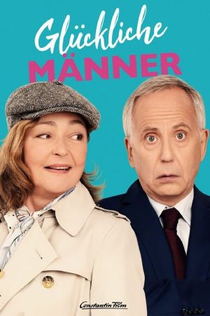 Glückliche Männer poster