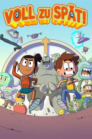 Voll zu spät! hdfilme stream online