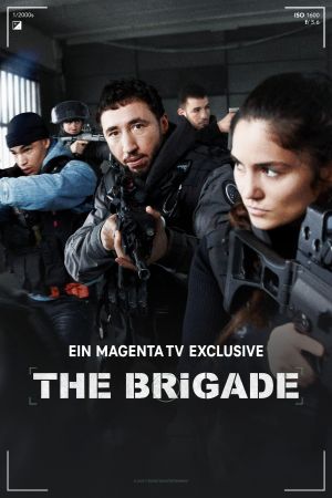 The Brigade poster