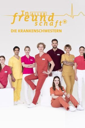 In aller Freundschaft – Die Krankenschwestern poster