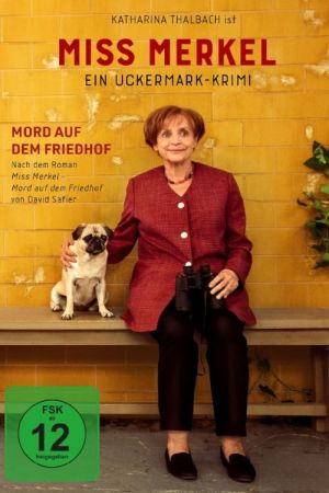 Miss Merkel - Mord auf dem Friedhof poster