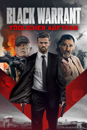 Black Warrant - Tödlicher Auftrag hdfilme stream online