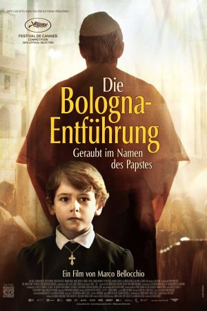 Die Bologna-Entführung - Geraubt im Namen des Papstes poster