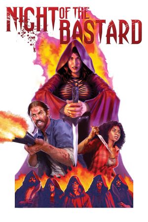 Night of the Bastard hdfilme stream online
