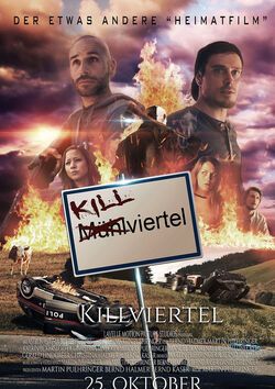 Killviertel poster