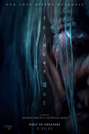 Trinket Box - Wenn das Böse erwacht poster