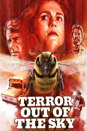 Killerbienen 2 - Terror aus den Wolken poster