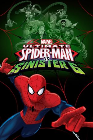 Der ultimative Spider-Man poster