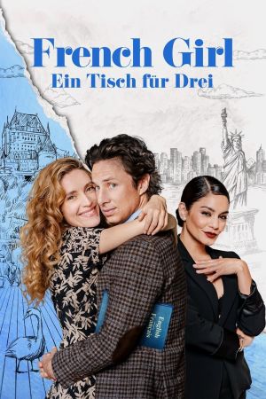 French Girl poster