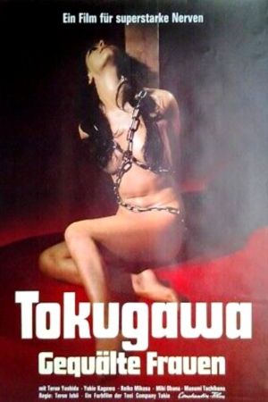 Tokugawa – Gequälte Frauen poster