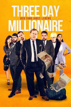 Three Day Millionaire poster