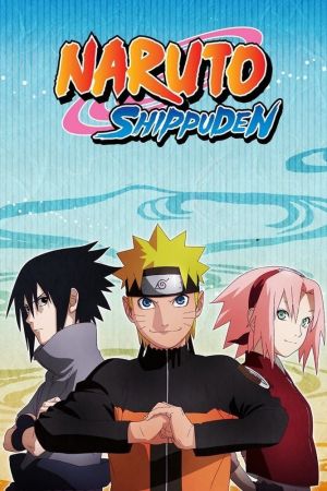 Naruto Shippuden poster