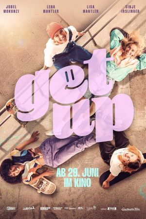 Get Up poster