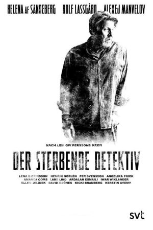Der sterbende Detektiv poster