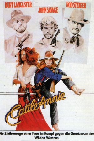 Cattle Annie poster