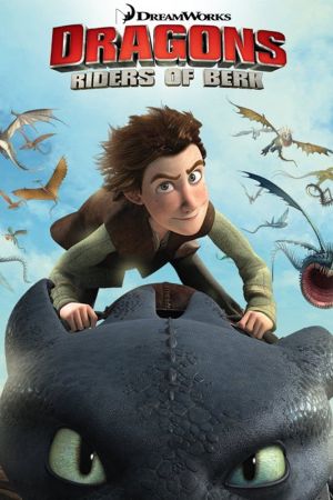 Die Drachenreiter von Berk poster